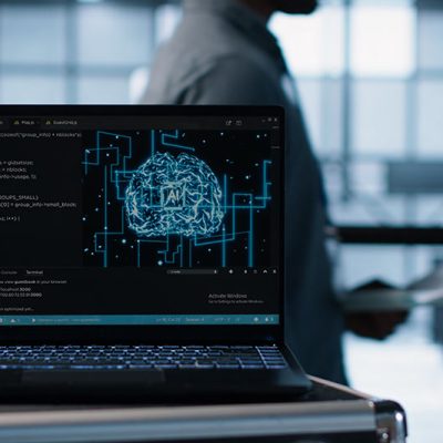 Tecnologia a serviço de você.